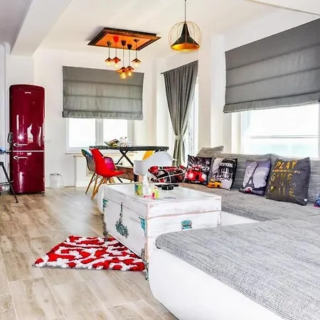Apartmán Aruba Beach
