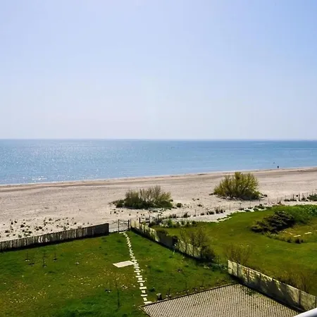 Aruba Beach Apartmán Mamaia