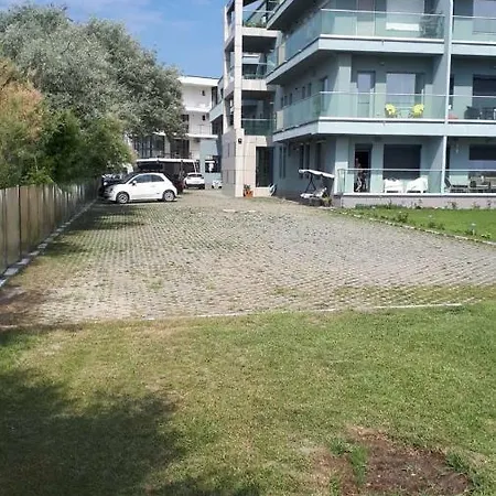 Aruba Beach Apartmán *