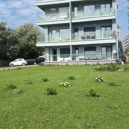 Aruba Beach Apartmán Mamaia
